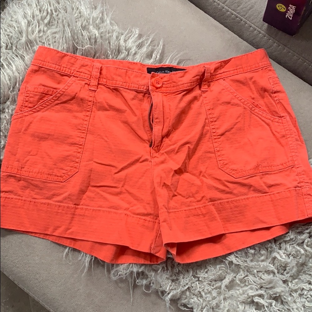Calvin Klein shorts